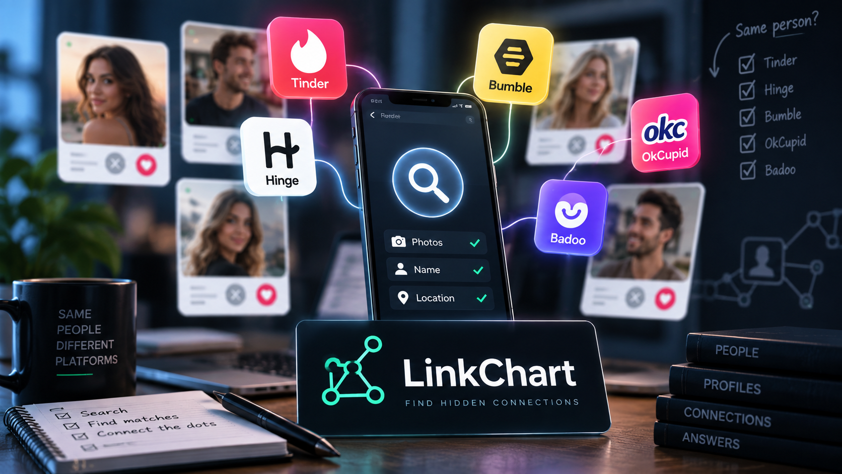 How to Find Out if Someone Is on Dating Apps in 2026
