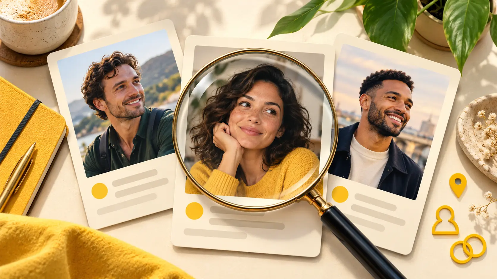 How to Find Someone on Bumble