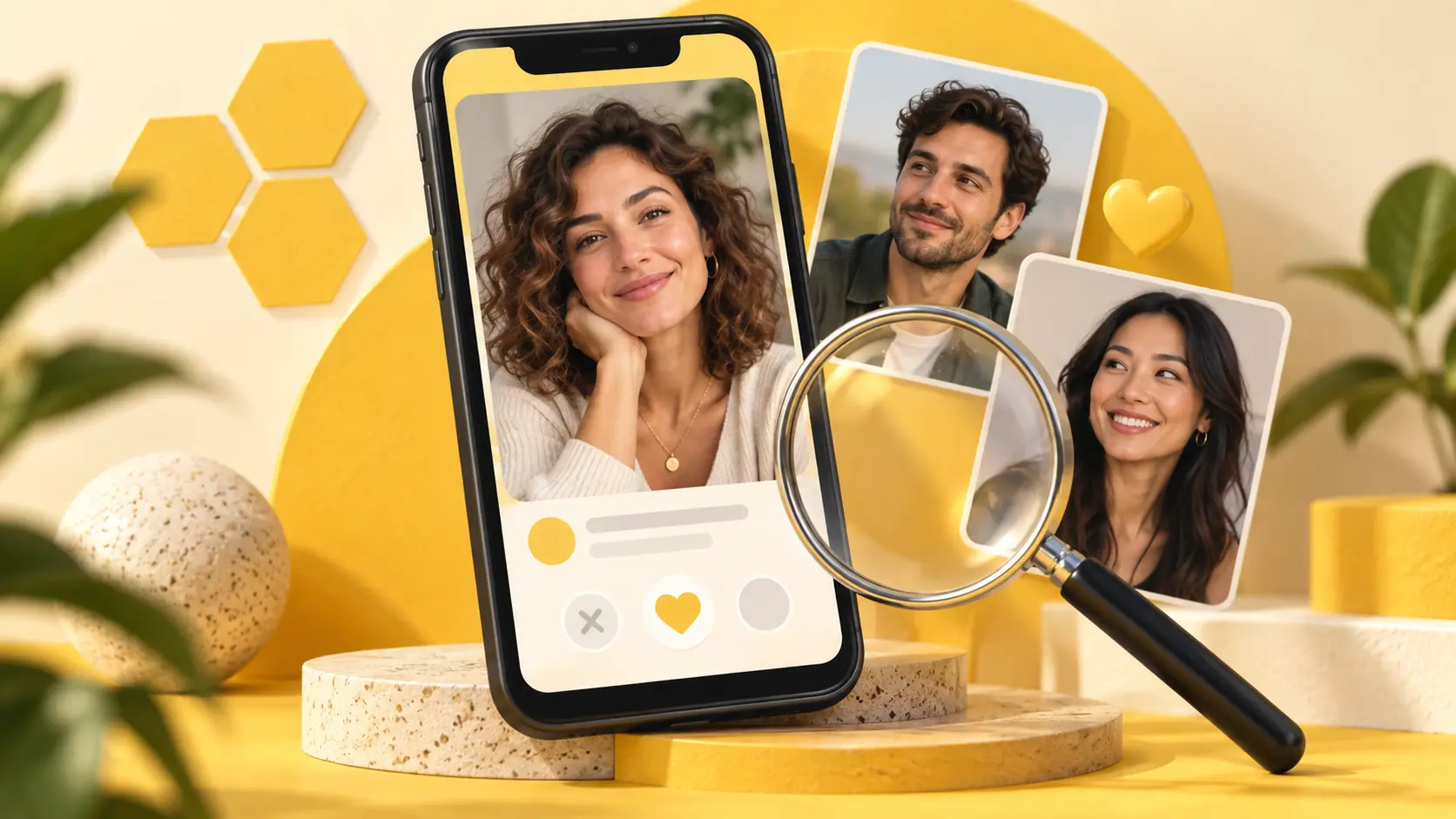 How to find someone on Bumble without an account